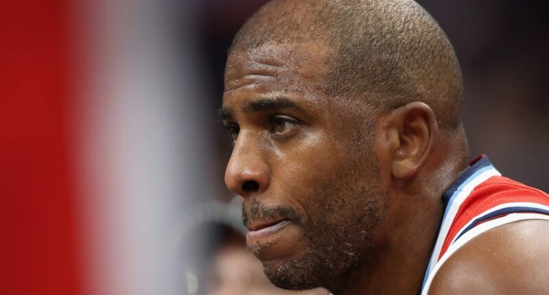 Chris Paul Breaks His Silence After Being Sent Home By Clippers