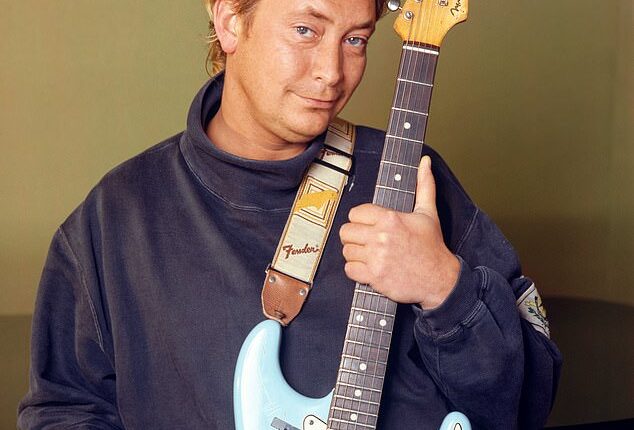 Chris Rea died at the age of 74 on Monday, his family announced in a statement