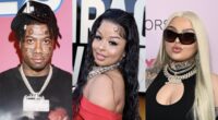 Hol' Up! Internet Users Are Goin' IN After Blueface Called Chrisean Rock & Jaidyn Alexis "Mid"