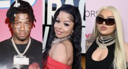 Hol' Up! Internet Users Are Goin' IN After Blueface Called Chrisean Rock & Jaidyn Alexis "Mid"