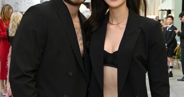 Brooklyn Beckham will spend Christmas with his wife Nicola Peltz's family amid his ongoing feud with his own family