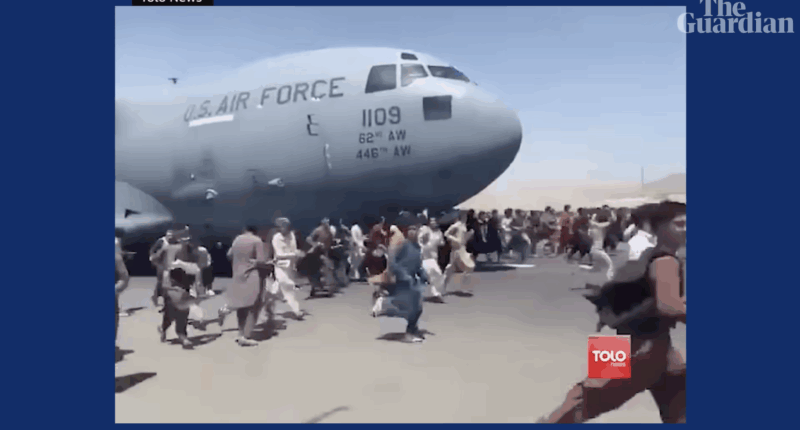 Claims Afghans Were 'Vetted' Contradict Federal Investigations