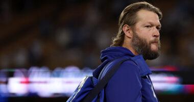 Clayton Kershaw Sends Stern Message to Dodgers Haters