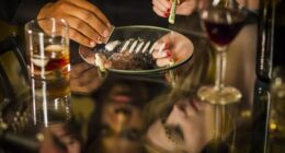 The festive period is a good time of year for cocaine users, says Sarah Ibrahim