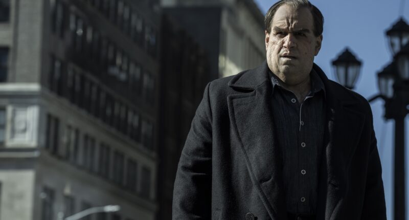 Colin Farrell Really Loves That "Piece of Shit" Oz Cobb