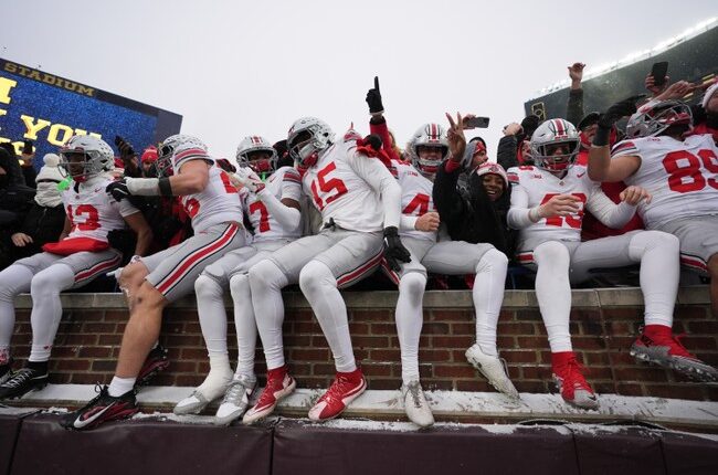 College Football Highlights From Week 14, the Conference Championships Schedules, and the New AP Top 25 – RedState