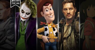 Collider's 100 Greatest Movies of the 21st Century, Ranked