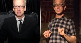 Comedian Andy Dick checks himself into rehab after crack cocaine overdose