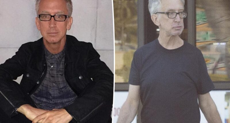 Comedian Andy Dick turned blue, needed more than one Narcan spray to be saved after apparent overdose