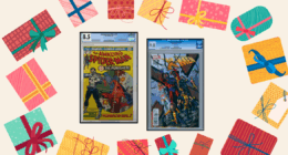 Comics and Last-Minute Collectible Gift Ideas from Walmart