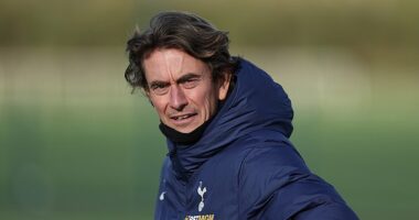 Form has crashed for Spurs since a promising start under the new boss and he enters a critical period of fixtures that begins with a trip across the capital to Crystal Palace on Sunday