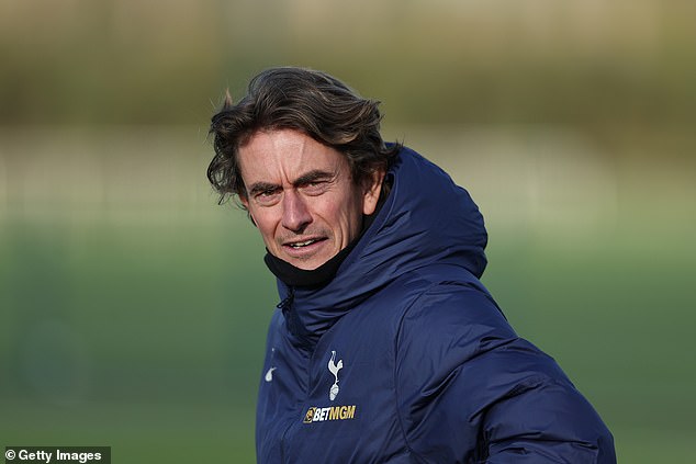 Form has crashed for Spurs since a promising start under the new boss and he enters a critical period of fixtures that begins with a trip across the capital to Crystal Palace on Sunday