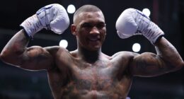 Conor Benn moves step closer to world title shot after Chris Eubank Jr revenge win