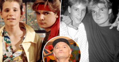 Corey Feldman claims Corey Haim molested him while making 'The Lost Boys'