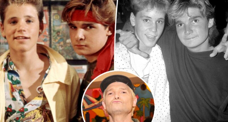 Corey Feldman claims Corey Haim molested him while making 'The Lost Boys'