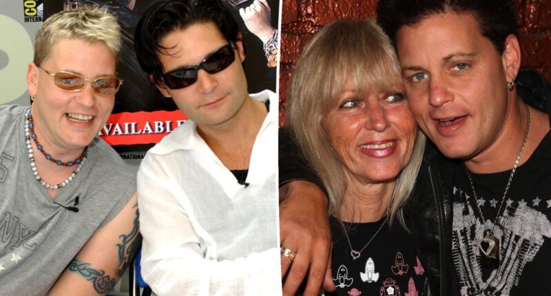 Corey Haim's mom furious over Corey Feldman's molestation accusation