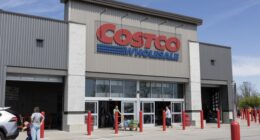 Costco’s stock turns negative for the year as U.S. sales trends decelerate