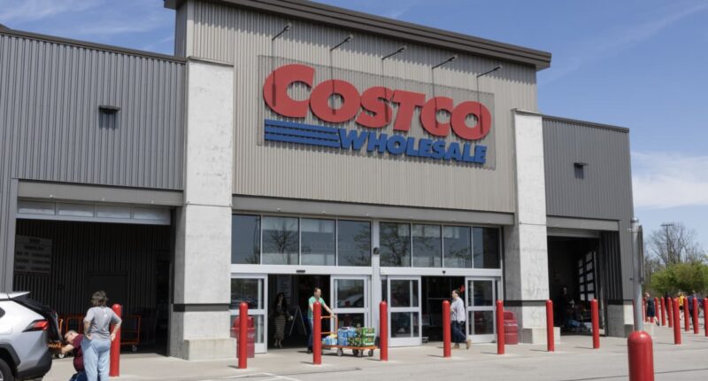 Costco’s stock turns negative for the year as U.S. sales trends decelerate