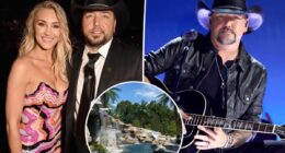 Country music star admits he went skinny dipping and peed in Jason Aldean's pool