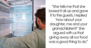 Couple Hosts Expensive Thanksgiving Dinner, Plan To Enjoy The Leftovers Only To Realize They’re Gone