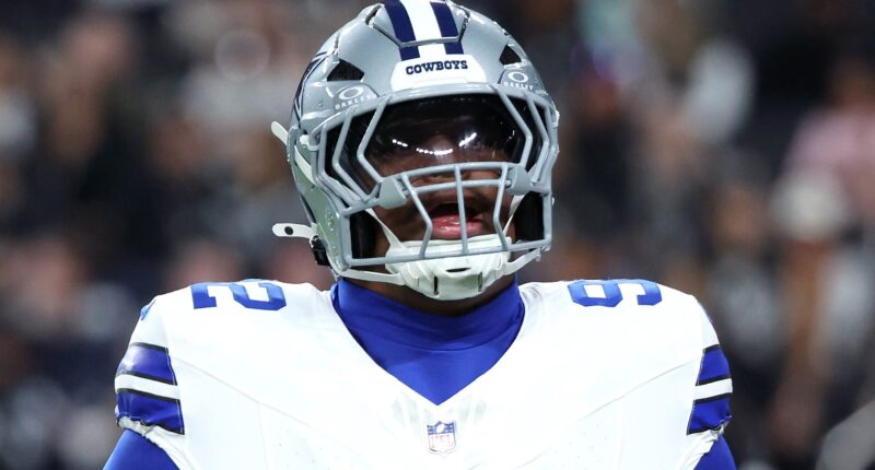 Cowboys Give Update as Another Star Now in Concussion Protocol