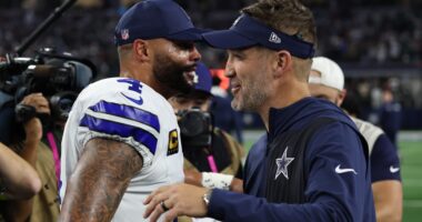 Cowboys HC Brian Schottenheimer Touted For Major NFL Honor