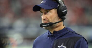 Cowboys HC Brian Schottenheimer's Hot Seat Status Revealed