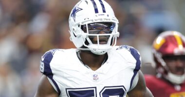 Cowboys' Jerry Jones Indicates Kenneth Murray Will Be Demoted