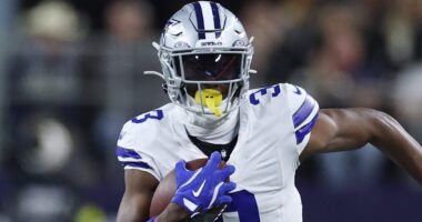 Cowboys Plan to Break George Pickens Slump vs. Chargers