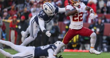 Cowboys Reveal 'Confusion' After LB Logan Wilson's Surprising Week 17 Absence