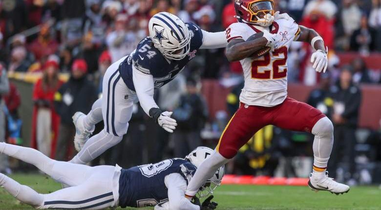 Cowboys Reveal 'Confusion' After LB Logan Wilson's Surprising Week 17 Absence