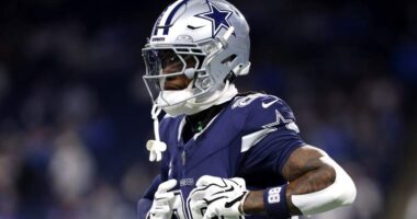 Cowboys Say CeeDee Lamb 'Progressing' After Concussion
