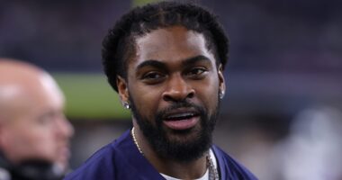 Cowboys' Trevon Diggs Fires Back at Jerry Jones Over Injury Comments