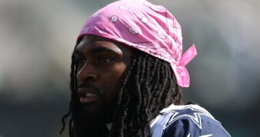 Cowboys' Trevon Diggs Sends Strong Message on Injury Return