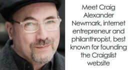 Craig Newmark: Bio And Career Highlights