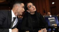 Cristiano Ronaldo attended the Globe Soccer Awards in Dubai with fiancée Georgina Rodriguez
