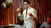 Elvis Presley's romance track Return To Sender famously featured in his film Girls, Girls, Girls! and despite the festive charts still being in its infancy, it reached the number one spot.