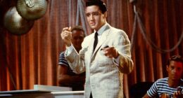 Elvis Presley's romance track Return To Sender famously featured in his film Girls, Girls, Girls! and despite the festive charts still being in its infancy, it reached the number one spot.