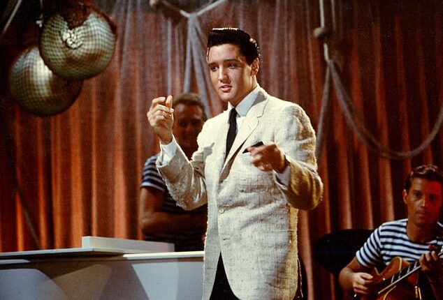 Elvis Presley's romance track Return To Sender famously featured in his film Girls, Girls, Girls! and despite the festive charts still being in its infancy, it reached the number one spot.