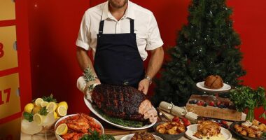 Curtis Stone spoke to Daily Mail at the 2025 Coles Christmas Lunch, where he imparted some advice to any home cook who is in charge of whipping up the big holiday meal