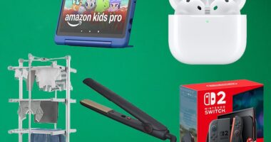 Cyber Monday 2025 UK deals live: The best offers still on after Black Friday on big-name brands