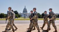 DC Resident's Touching Appreciation for the Service of Sarah Beckstrom and the National Guard – RedState