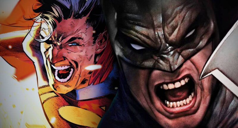DC's Most Controversial New 52 Redesign Is Officially Back