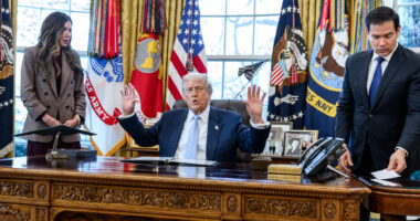 DHS Halts 'Family Reunification' Parole for Seven Countries Over Fraud, Security Risks.