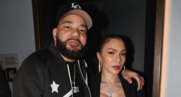 DJ Envy Wife Gia Casey Reveals Young Daughter Peyton Seizure Before Christmas Photos