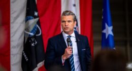 DOW To Review Records Of Troops Fired Over Covid Shot Edict