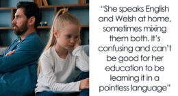 Dad Calls Mom’s Native Language ‘Pointless,’ Bans Daughter From Using It, Gets Reality Check Fast