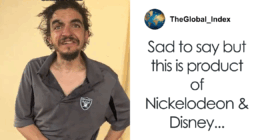 Dad Of Nickelodeon Star Tylor Chase Reveals Why He’s On The Streets And Gives Sad Health Update