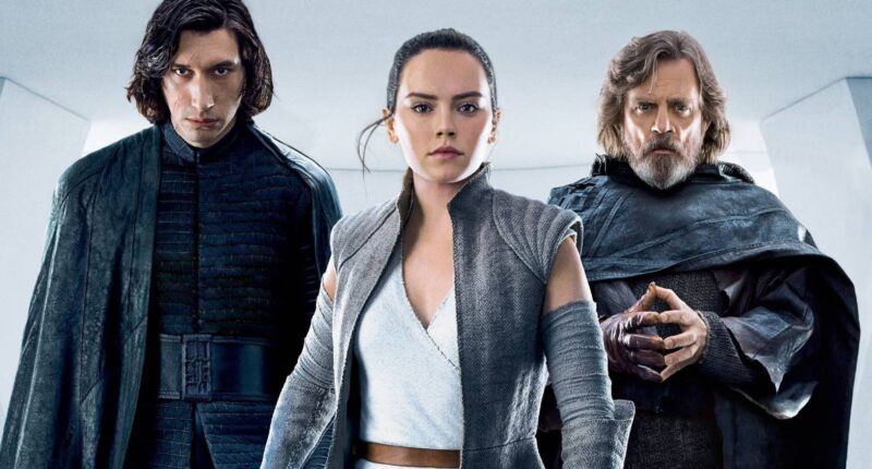 Daisy Ridley Breaks Her Silence On Cancelled Kylo Ren Spinoff & Fan Campaign To Save Star Wars Movie