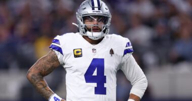 Dak Prescott Doesn't Hold Back on Vikings After Cowboys Loss
